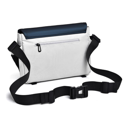 Crossbody Bag, Men's And Women's Shoulder Bag, Multifunctional, Large Capacity Small Shoulder Bag, Chest Bag, Messenger Bag