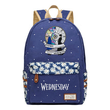 Printed Student Backpack, Fashionable And Casual Backpack