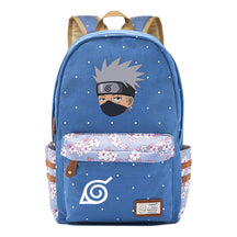 Naruto Youth Student School Bag Fashion Casual Backpack