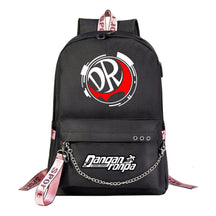 Usb Youth Student Backpack For Men And Women's Leisure Travel Backpack
