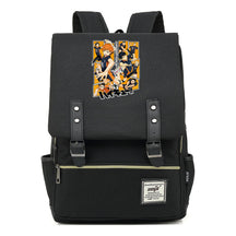 Volleyball Youth Printed Youth School Bag Casual Belt Buckle Classic Backpack