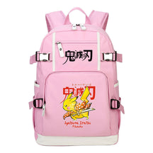 Anime Youth Student School Bag Men's And Women's Backpack Leisure Travel Backpack