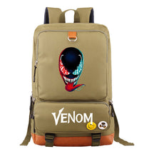 Fashion Printed Youth Student Backpack For Men And Women, Backpack, Travel Bag