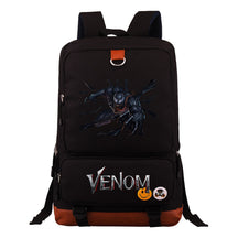 Fashion Print School Bag Backpack Travel Bag
