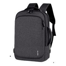Backpack Computer Bag 15.6-inch Business Usb Splash Proof Minimalist Backpack