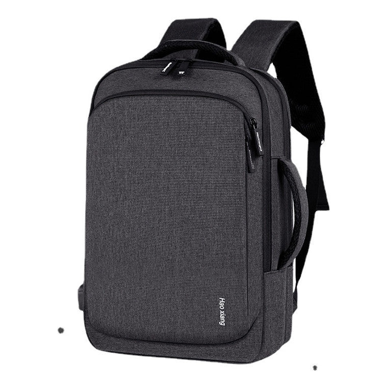Backpack Computer Bag 15.6-inch Business Usb Splash Proof Minimalist Backpack