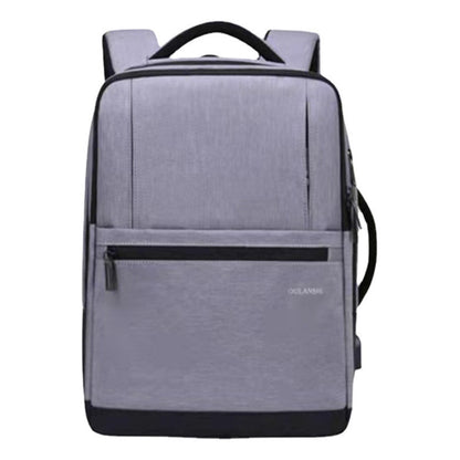 Leisure And Fashionable Computer Bag With Large Capacity For Business Trips, Business Trips, And Mountaineering