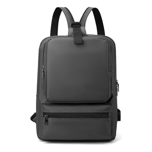 Usb Large Capacity Backpack, Multifunctional Outdoor Sports Shoulder Bag, Casual One Shoulder Crossbar Bag