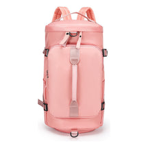 Travel Bag, Short Distance Business Travel Bag, Large Capacity Storage Bag, Simple Shoulder Bag, Fitness Bag
