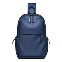 Men's Lightweight Shoulder Bag, Small Backpack, Casual Mobile Phone Bag, Multifunctional Diagonal Cross Bag, Shoulder Bag, Backpack