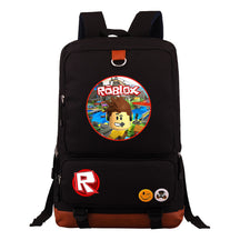 Printed Teenage Student Backpack, Travel Bag, Men's And Women's Backpack, Backpack