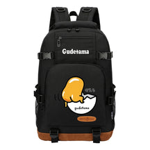 Lazy Teenage Student Backpack, Boys And Girls Backpack