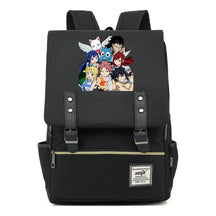 Printed Teenage Student Backpack For Men And Women With Casual Belt Buckle Classic Backpack 38*27*12.5cm