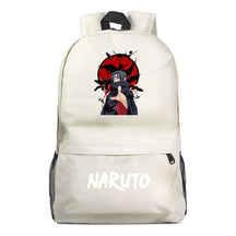 Cartoon Day Manga Naruto Starry Sky Print Simple Teen Student School Bag Men's And Women's Leisure Travel Backpack