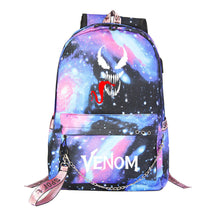 Usb Youth Student Backpack For Men And Women's Leisure Travel Backpack