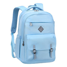 Load Reducing Breathable Backpack With Large Capacity And Multiple Layers