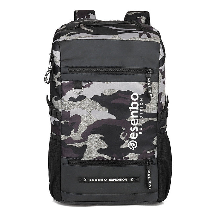 Large Capacity Business Computer Bag, Leisure Travel Bag, Backpack, Student Backpack