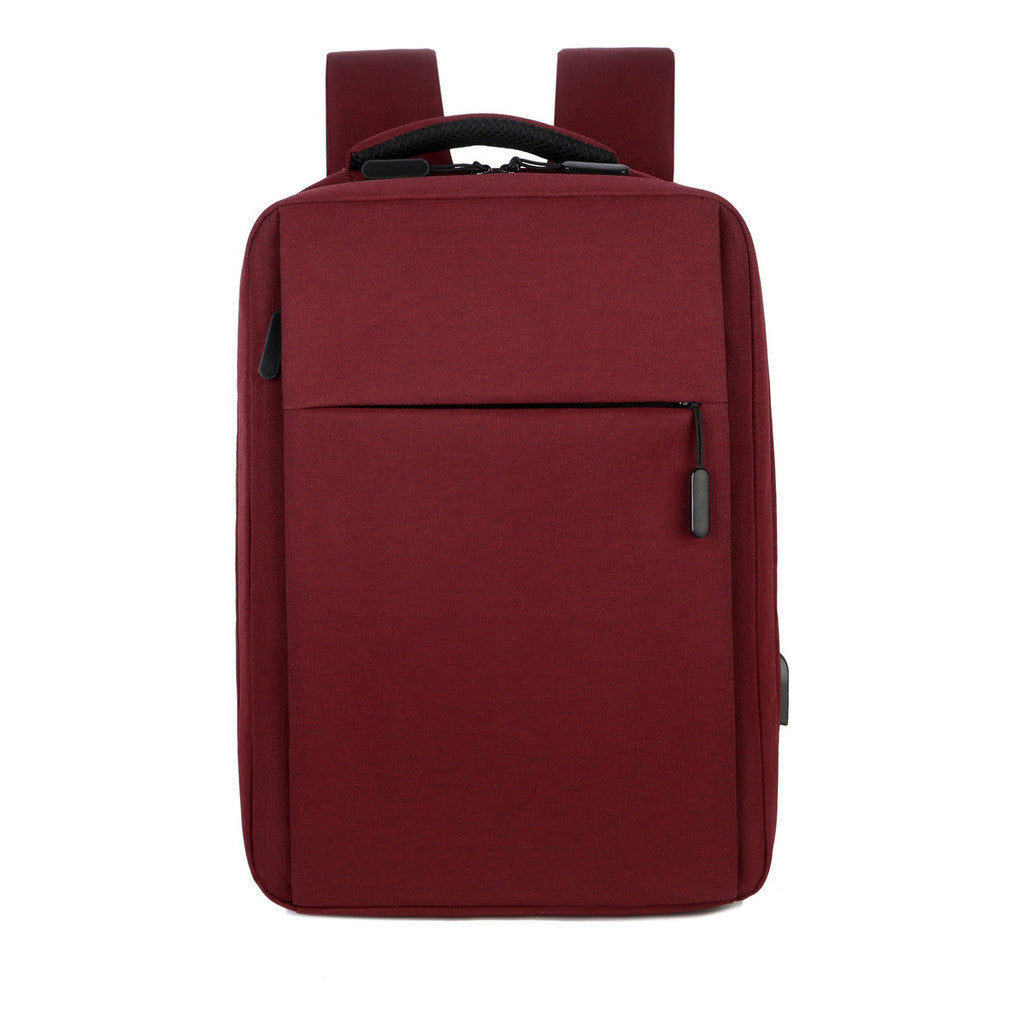 Backpack, Large Capacity, Double-layer Backpack, Business Travel Backpack, Luggage Bag, Business Computer Bag