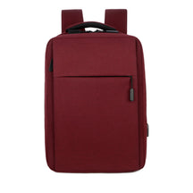 Backpack, Large Capacity, Double-layer Backpack, Business Travel Backpack, Luggage Bag, Business Computer Bag