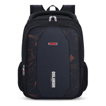 Backpack With Large Capacity For Business Travel, Usb Multifunctional Computer Bag