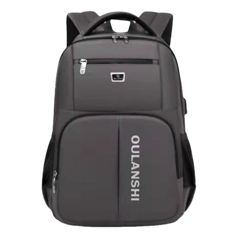 Business Computer Bag Backpack With Multiple Compartments And Large Capacity 16 Inch Computer Bag