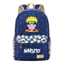 Naruto Student Backpack, Fashionable And Casual Backpack