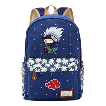 Naruto Student Backpack, Fashionable And Casual Backpack