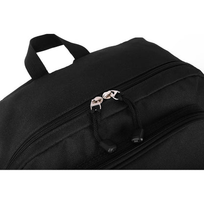Golden Printed Youth Student Backpack For Men And Women's Leisure Travel Backpack