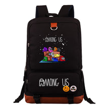 Youth Student Backpack, Large Capacity Travel Bag, Men's And Women's Backpack