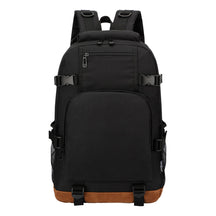 Fashion Printed Youth Student Oversized Backpack For Men And Women's Leisure Backpack