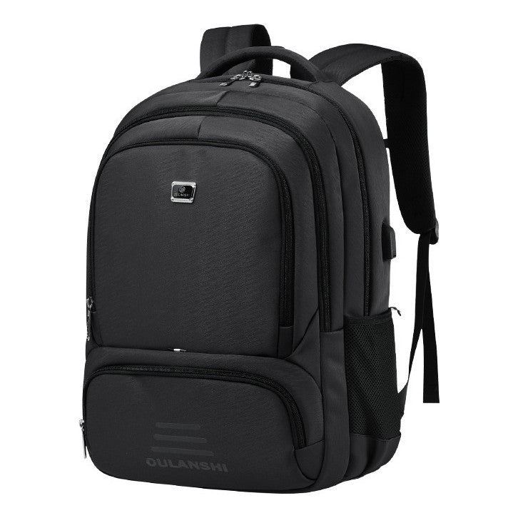 Backpack, Large Capacity Business Travel Bag, Computer Backpack, Student Backpack