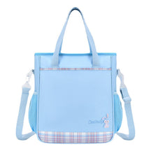 Student Crossbody Bag Multi Functional Large Capacity Handbag Art Bag