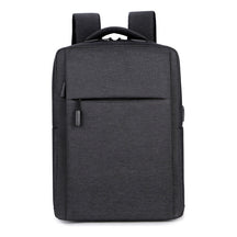 Business Computer Bag, Backpack, Leisure Travel Notebook, Backpack, Waterproof Student Bag, Backpack