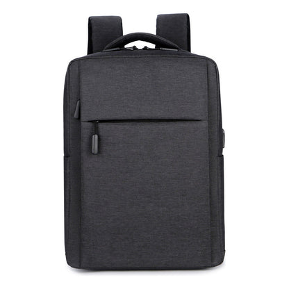 Business Computer Bag, Backpack, Leisure Travel Notebook, Backpack, Waterproof Student Bag, Backpack