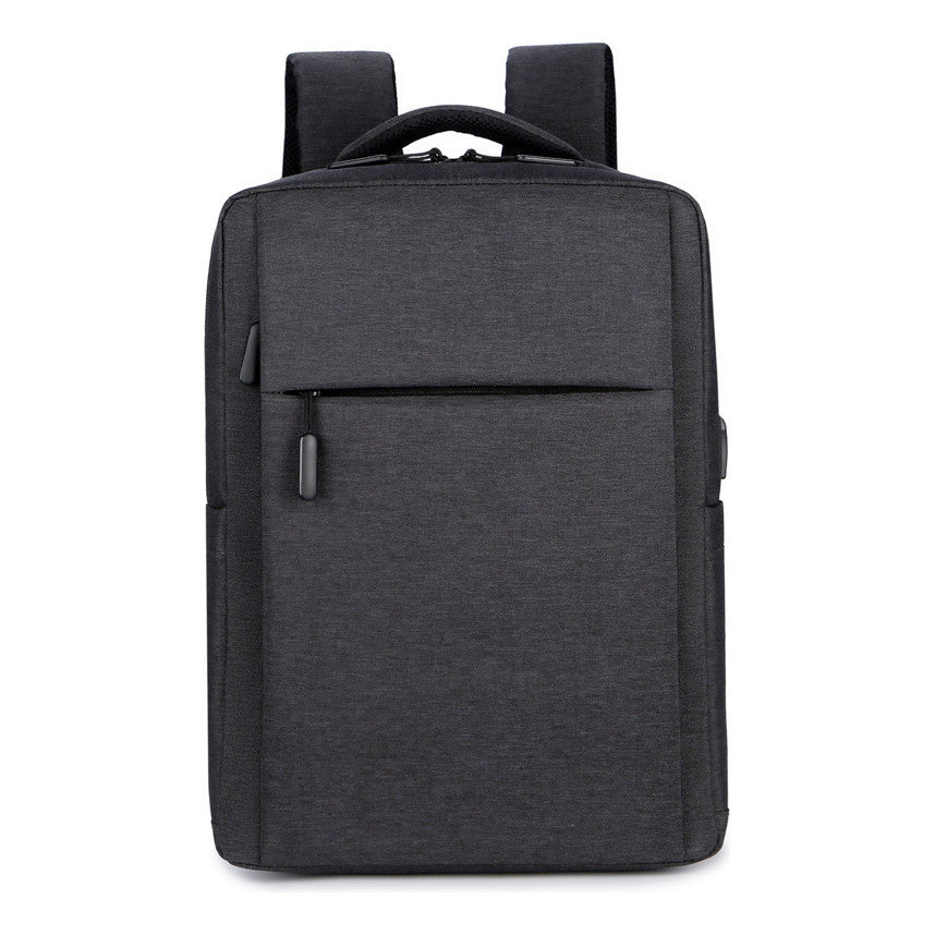 Business Computer Bag, Backpack, Leisure Travel Notebook, Backpack, Waterproof Student Bag, Backpack