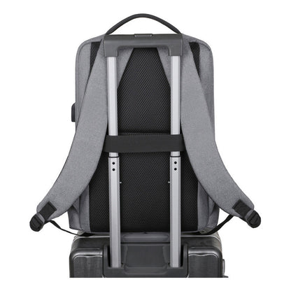 Backpack, Large Capacity Business Computer Bag, Oxford Cloth Leisure Backpack, Sports Backpack