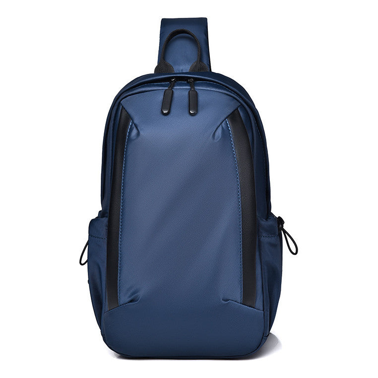 Business Backpack, Casual Crossbody Bag, Lightweight Crossbody Backpack, Shoulder Bag, Sports Bag, Chest Bag, Small Shoulder Bag