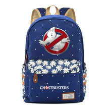 Devil Print Girl Backpack, Fashionable And Casual Backpack