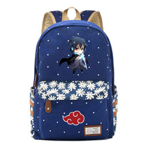 Naruto Student Backpack, Fashionable And Casual Backpack