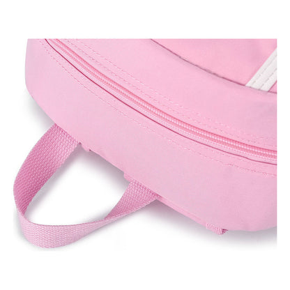 Printed Teenage Student Backpack, Leisure Travel Backpack