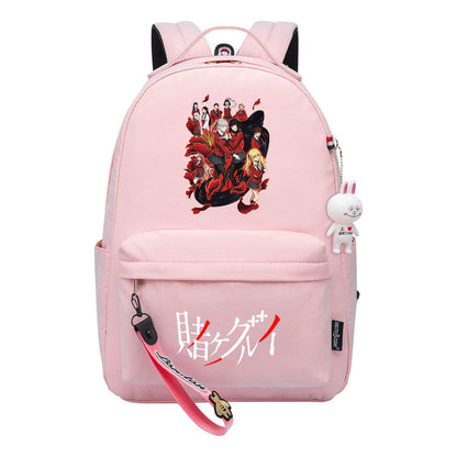 Fashion Printed Teenage Student Backpack For Men And Women, Casual Bag For Women, Backpack For Women