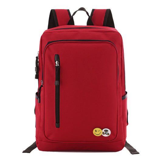 Fashion Printed Youth Primary And Secondary School Backpacks For Men And Women, Backpacks, Travel Bags