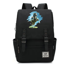 Game Zelda Printed Youth Student Backpack For Men And Women, Casual Belt Buckle, Classic Backpack