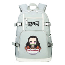 Cartoon Anime, Teenage Student Backpacks, Men's And Women's Backpacks, Leisure Travel Backpacks, Backpacks
