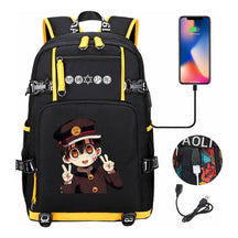 Usb Large Capacity Youth Student Backpack For Men And Women's Leisure Travel Backpack