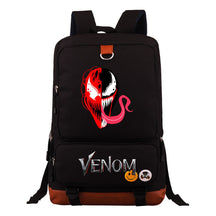 Fashion Print School Bag Backpack Travel Bag