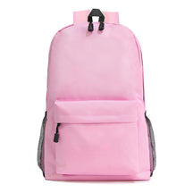 Printed Starry Sky Minimalist Youth Student Backpack For Men And Women's Leisure Travel Backpack