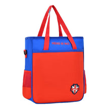 Large Capacity Art Handbag, Classroom Carrying Backpack, Diagonal Cross Bag