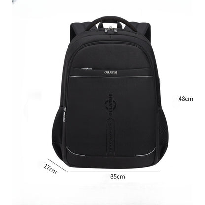 Usb Backpack With Large Capacity For Business Travel, Computer Backpack, Student Backpack