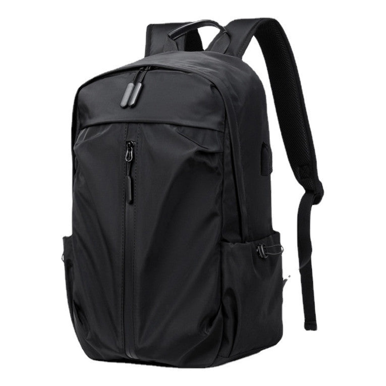 Fashionable Backpack For Men, Large Capacity, Lightweight, Waterproof Travel Bag, Backpack, Business Computer Bag